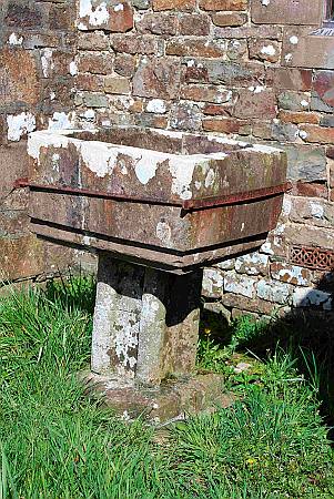 Hollacombe - The Old Font